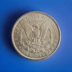 1896 $1 Morgan Silver Dollar #34 — photo 2