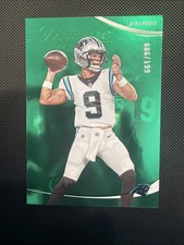 2023 Panini Prestige - Matt Corral #45 Xtra Points Premium Green /199