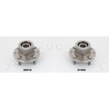 Roulement de roue Chevrolet KALOS