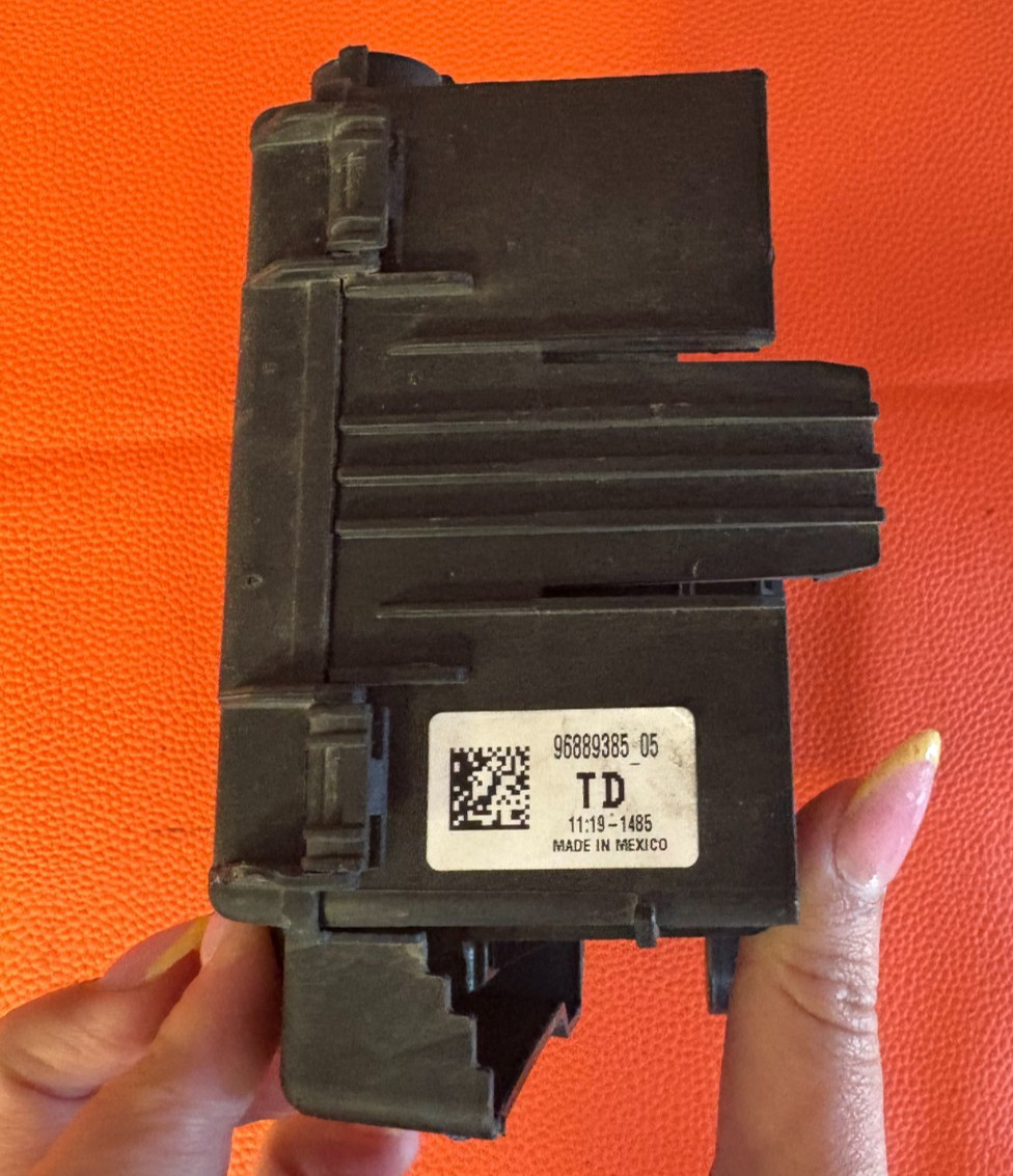 OEM 2015 Chevrolet Cruze 1.4L Positive Battery Cable and Hub