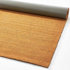 Robuste Kokosmatte - Kokosnuss Türmatte 17mm 1m-2m breit - jede Größe verfügbar.
