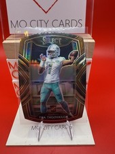 2020 Panini Select Football Tua Tagovailoa #245 RC Concourse Bronze Die-Cut /355