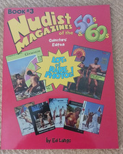 NUDIST MAGAZINES OF THE 50S AND 60S BOOK #3 P...