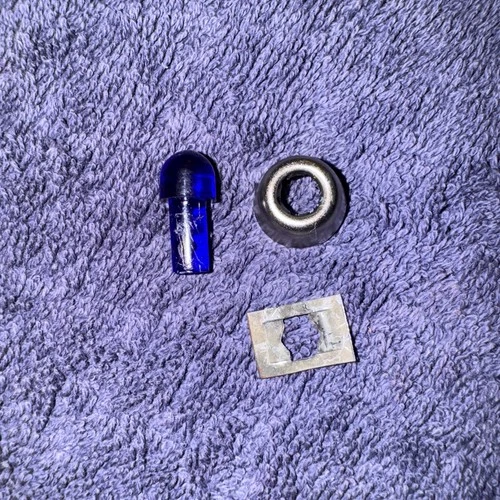 TONKA 1950’s 1960’s STYLE CAB ROOF SIREN LIGHT PART STATE HI WAY DEPARTMENT