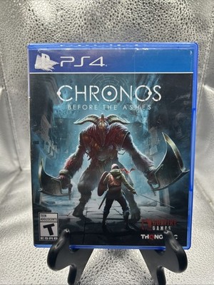 Chronos Before the Ashes PlayStation 4 PS4