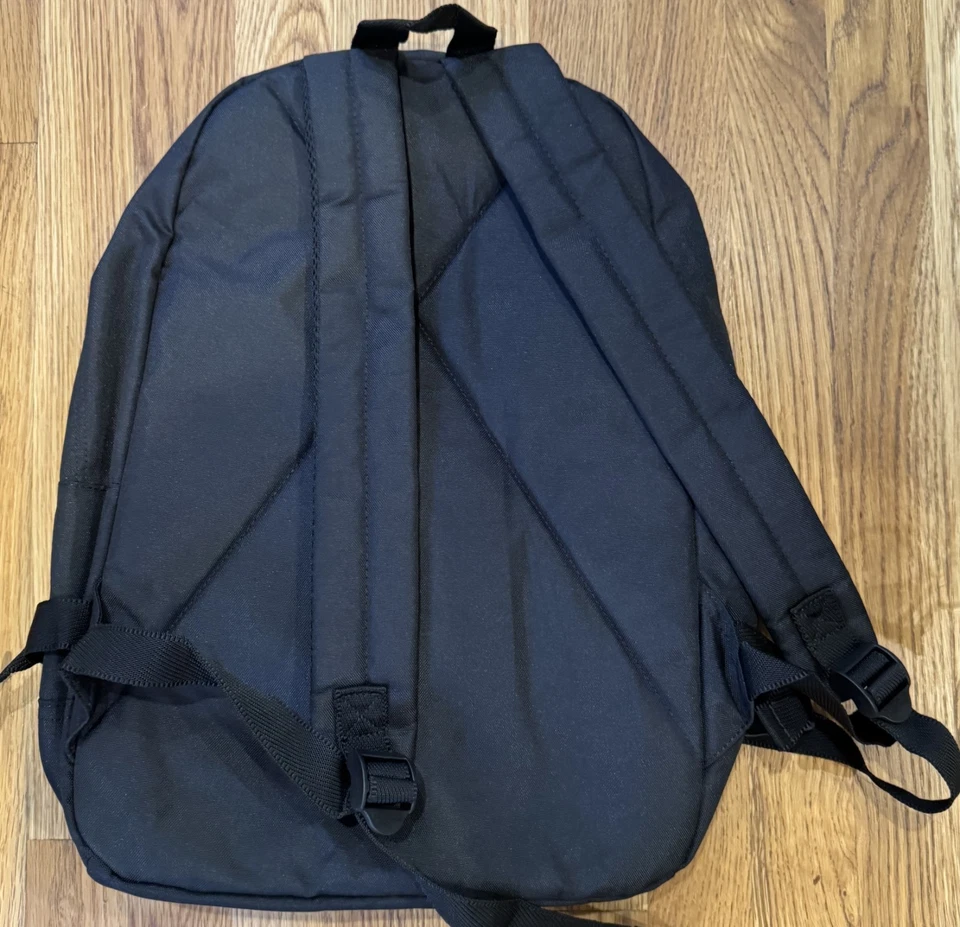 Nuevo con etiquetas Mochila de Viaje J World Estampado Negro Deuce Equipaje Nuevo Foto 2 de 2