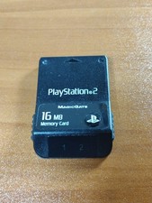 KATANA Black Playstation PS2 MagicGate KT2M-1601 16MB Memory Card