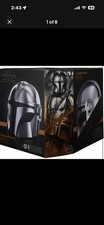 Hasbro Star Wars The Black Series The Mandalorian Premium Electronic Helmet