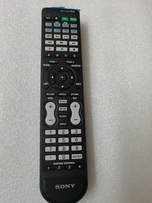 1PC New Upgraded version Learning RM-VLZ620 Universal Remote Control