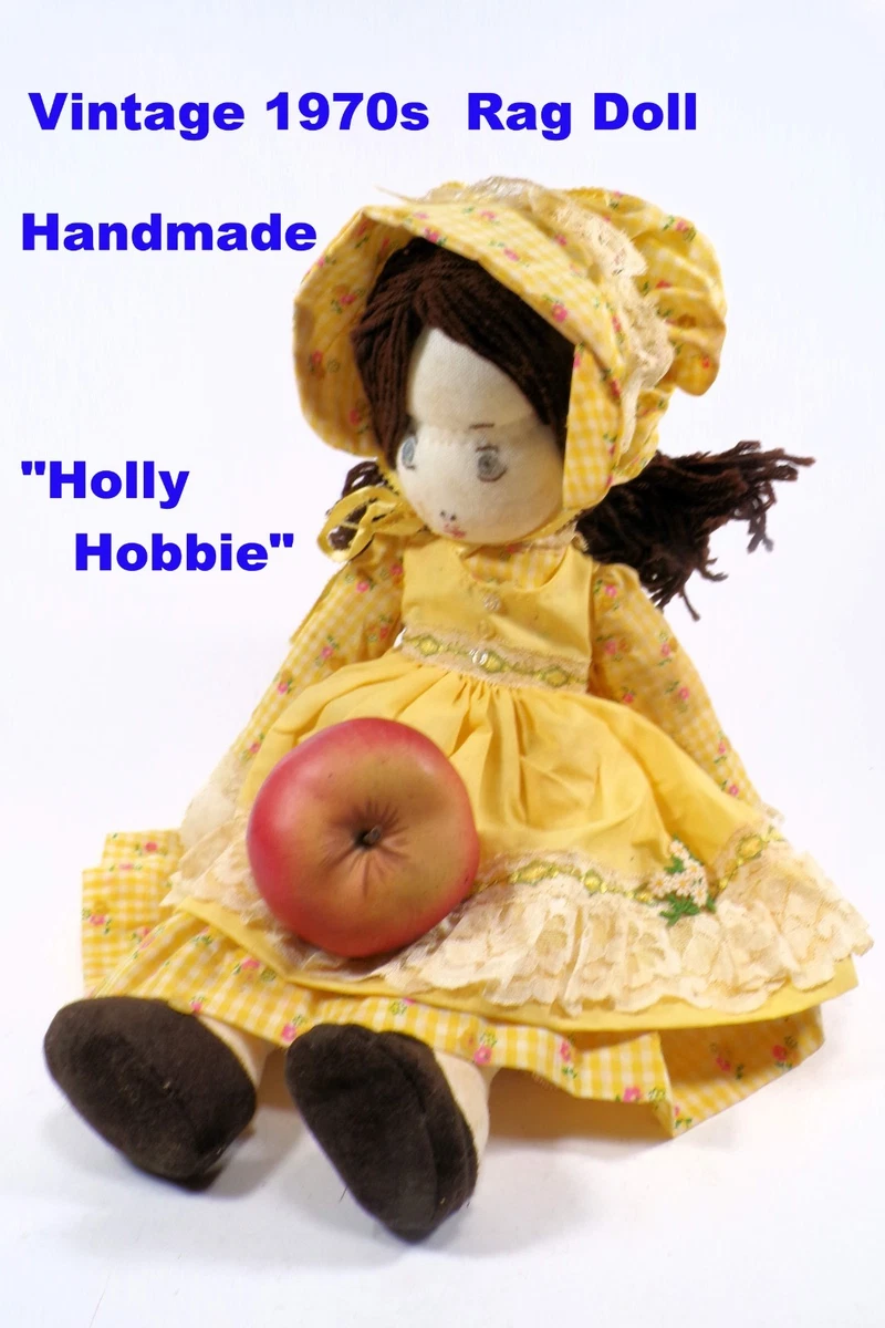 Preços baixos em A Boneca Holly hobbie Bonecas e Brinquedos De