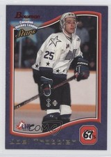 1997-98 Bowman CHL Joel Trottier #10 7d2