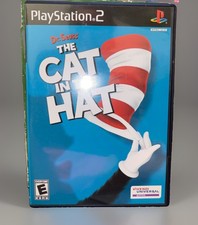 Dr. Seuss' The Cat in the Hat (Sony PlayStation 2, 2003)