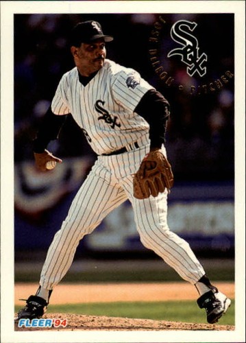 1994 Jose DeLeon #24