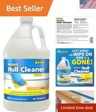Instant Hull Cleaner - Easily Remove Stains, ...