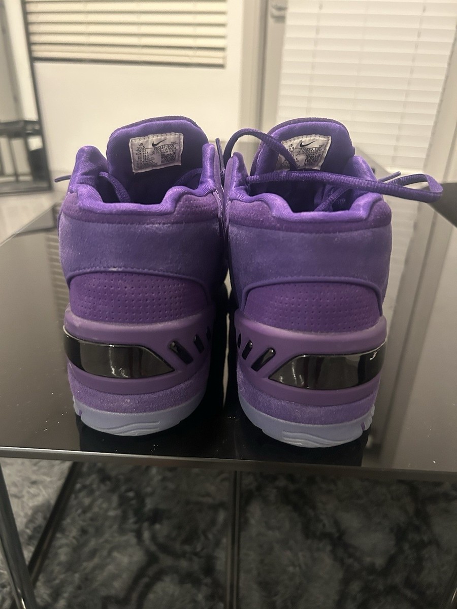 New Nike Mens LeBron 1 Air Zoom Generation Los Angeles  display picture 1