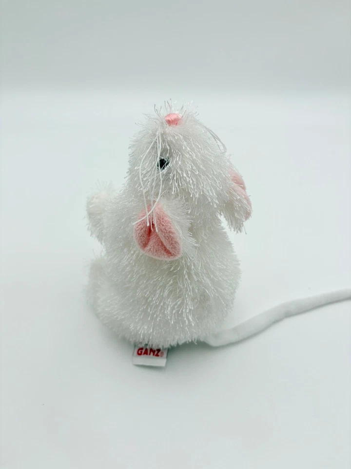 Webkinz Mouse Plush Mini Lil Kinz No Code Tag Rat 7" - Image 3 of 4