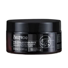 Bullfrog Strong Adhesion Matte Wax 100ml