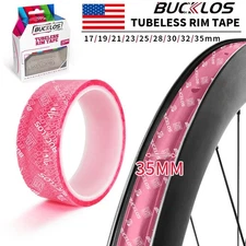 Bicycle Tubeless Rim Tapes 19/25/30/35mm 10m Strips for Mountain Road Bike Wheel