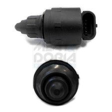 MEAT & DORIA Leerlaufregelventil Luftversorgung für Renault Twingo I C06_ 1.2