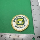 Walt Disney World Golf Resort Patch 87I-1775L