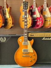 Gibson 1958 Les Paul Standard Reissue VOS 2026 - Lemon Burst