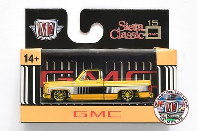 2026 M2 Machines Auto-Thentics 1976 GMC Sierra Grande 15 SS02