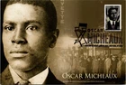 Dr Jim Stamps Maximum Card Black Heritage Oscar Micheaux 44C Fdc