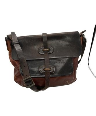 campomaggi                    Shoulder bags brown