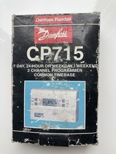 Danfoss Randall CP715 Programmer