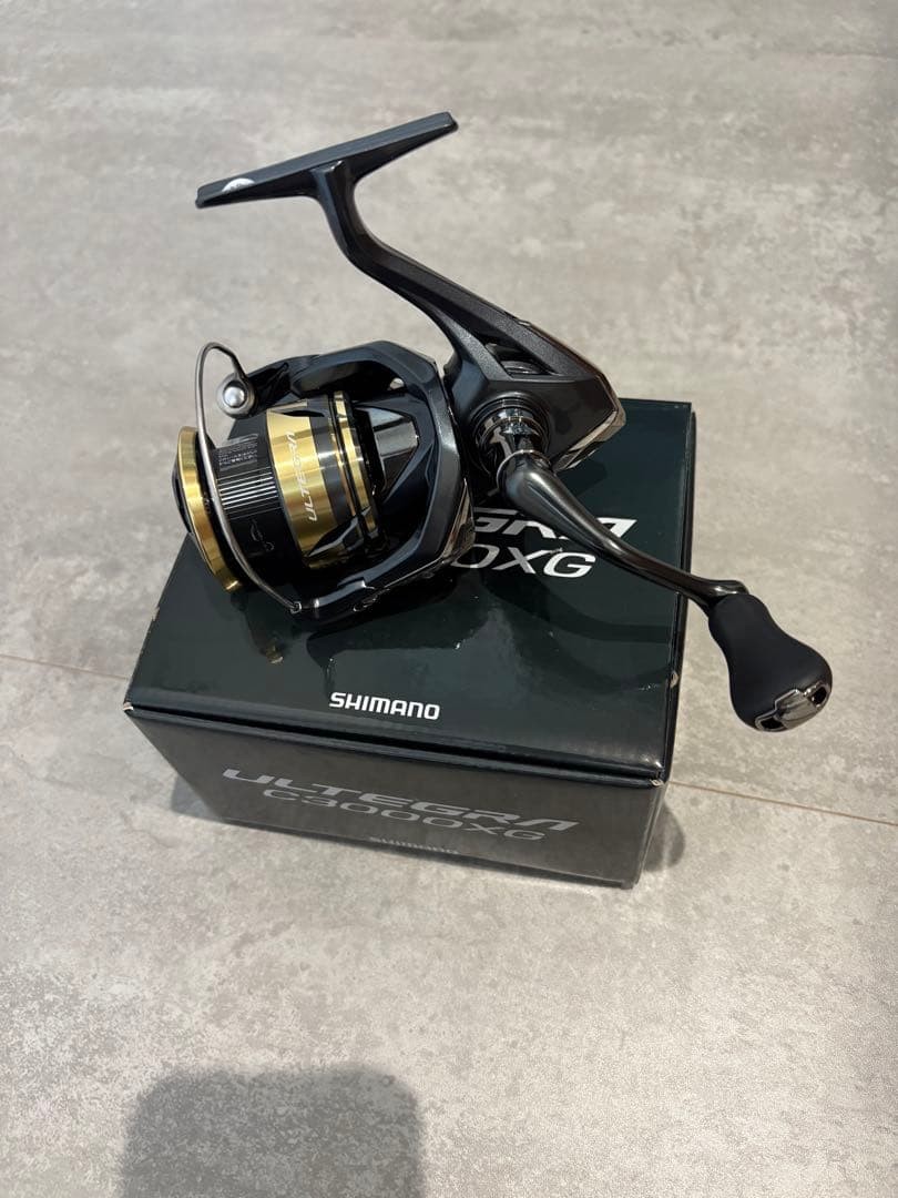 SHIMANO ULTEGRA C3000xG 851586 | eBay