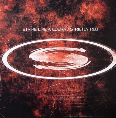 Kutta & Al X Bleek - Strike Like A Cobra / Strictly Red (VINYL)