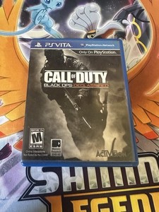 PS Vita Call of Duty Black Ops | eBay