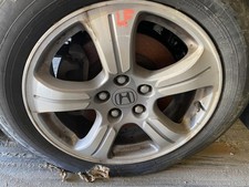 Wheel 18x7-12 Alloy 5 Spoke Light Gray Inset Ex Fits 12-15 Pilot 2111101 Wheel 18x7-12 Alloy 5 Spoke Light Gray Inset Ex Fits 12-15 Pilot 2111101