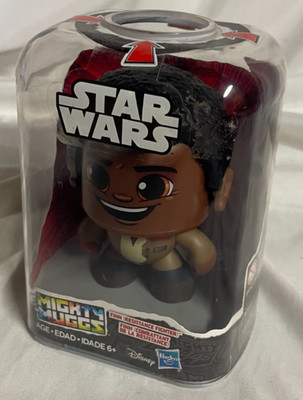 Hasbro Mighty Muggs Star Wars #07--Face Changing Finn (Resistance) in Package