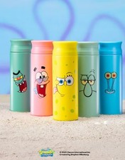 Holy Thermobecher SpongeBob & Friends 700ml E...
