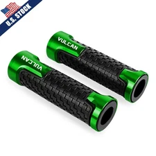 For KAWASAKI Vulcan S 650 VN650 900 1500 7/8'' 22mm CNC Handlebar Hand Grips