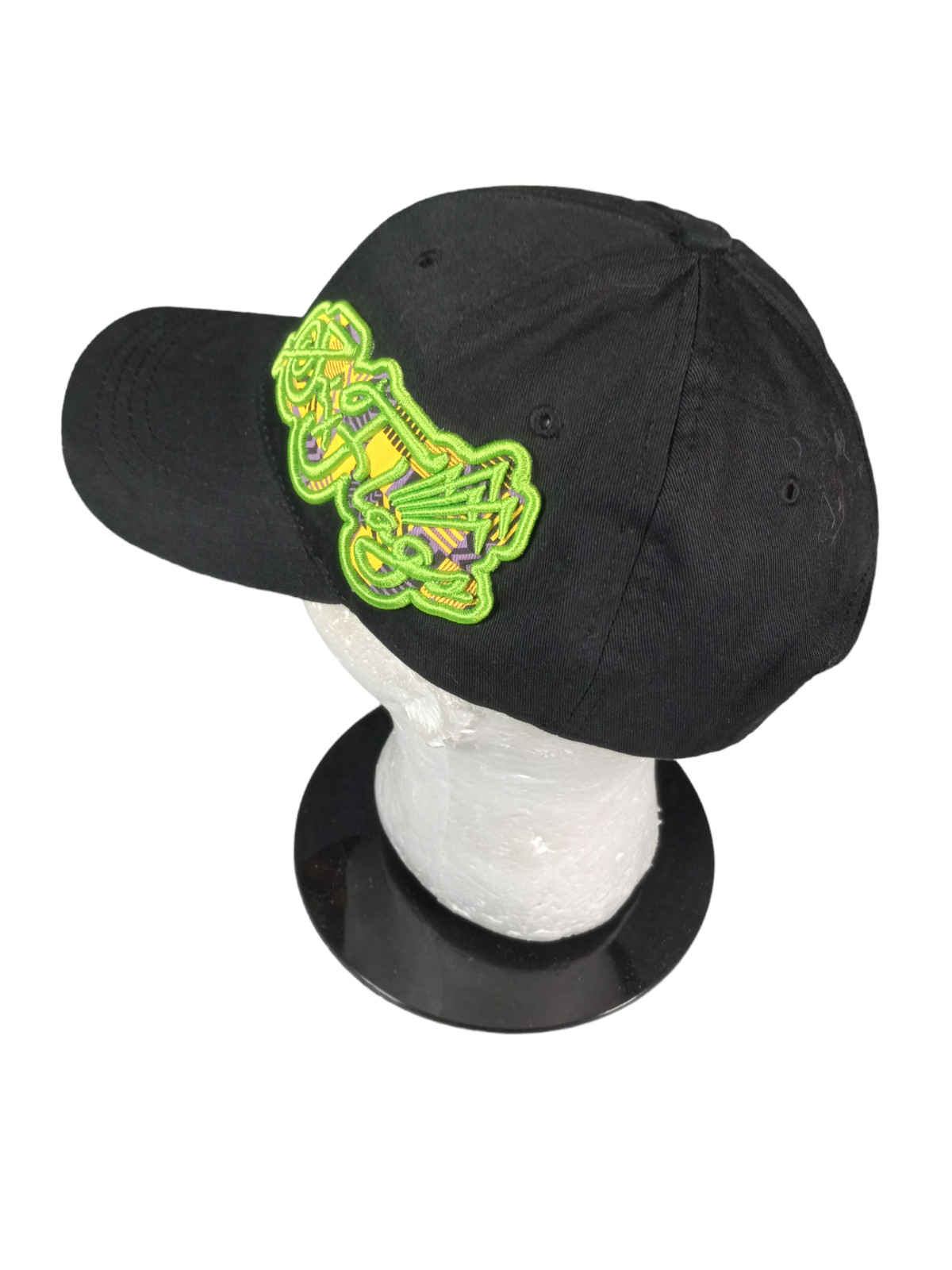 Six Flags Magic Mountain Hat Baseball Cap Strapba… - image 5