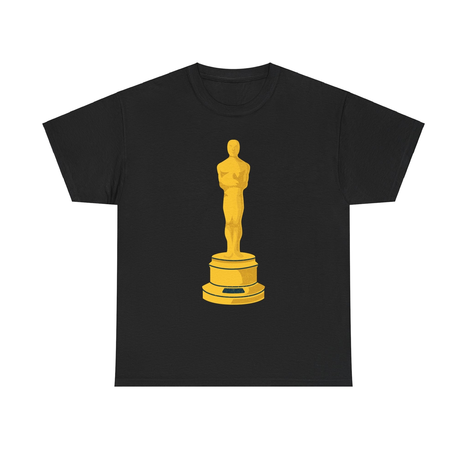 Oscar Winner T-Shirt - academy awards film cinema movie achievement trophy