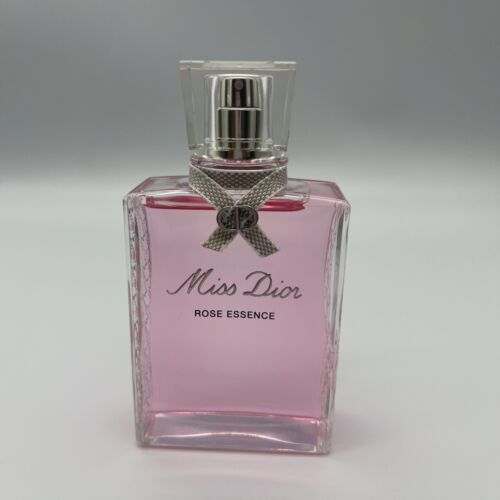 DIOR Miss Dior ROSE ESSENCE Eau de Toilette 100ml 3.4oz Spray LTD EDITION