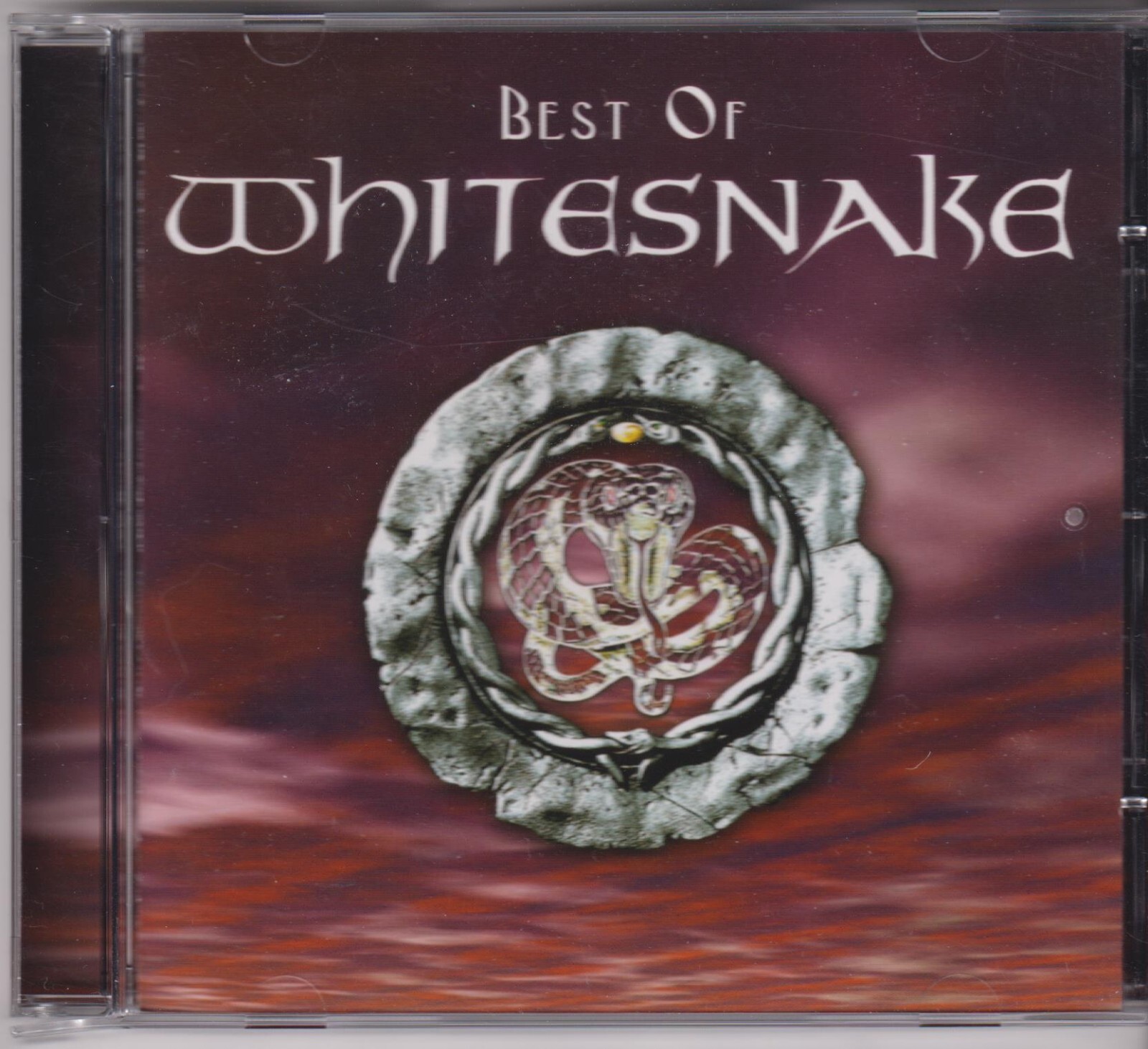 Whitesnake : Best of Whitesnake (CD Album) ... 2003