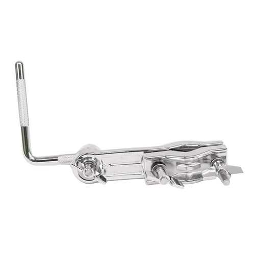 Kuhglockenständer Drum Hardware Percussion Clamp Holder Bass Drum Cowbell - Picture 9 of 10