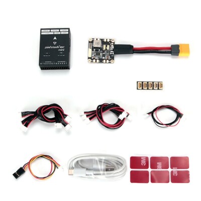 Holybro Pixhawk 6C Mini Flight Controller STM32H743 Processor +Power Module ot25
