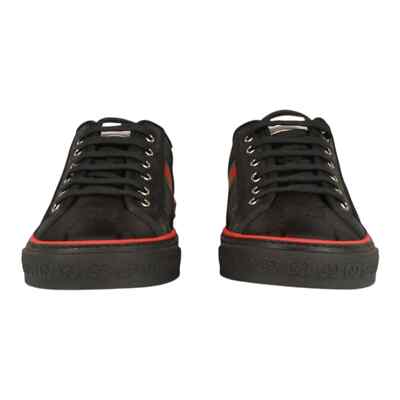 すぐ届く!【GUCCI】Off The Grid Tennis 1977 Econyl スニーカー Gucci Black 'gucci Tennis 1977' Off The Grid Sneakers | eBay