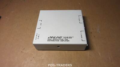 Inline 3262D High Resolution VGA Distribution Amplifier EXCLUDING POWER SUPPLY