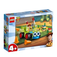 Lego Toy Story 4 10766 Woody & Turbo Spielzeugauto N8/19
