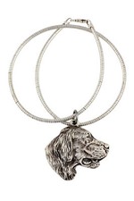 English Setter, English Setter - Dog Collar, Unique Jewelry For The