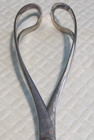 Vintage Antique Hand Forged Extracting Medical Tool Gynecology Baby Head — photo 2