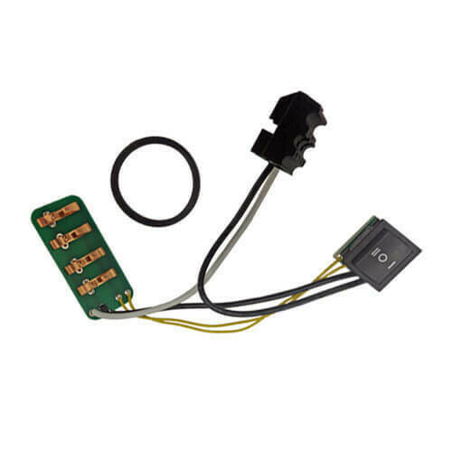 AirVac Beam MD Vacuflo VacuMaid Central Vacuum Hose Switch & Wire