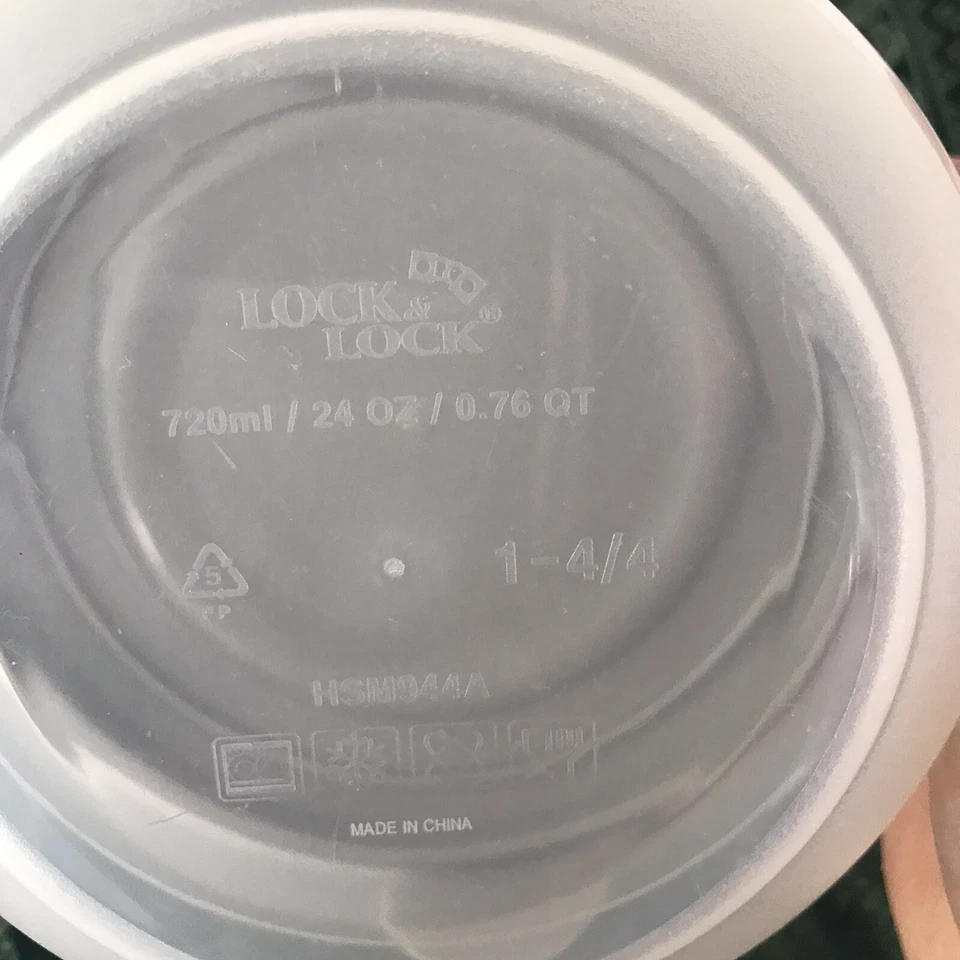 Lock And Lock Bowl - Image 3 of 4