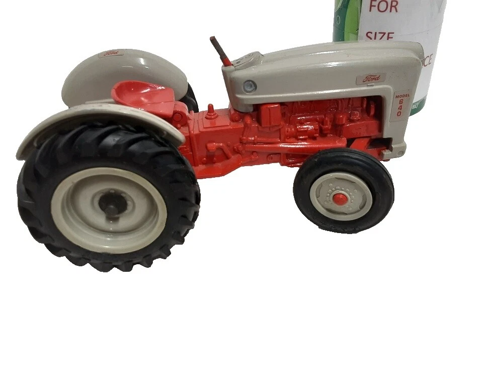 Año del vehículo Ertl 1957 vehículos de granja Diecast contemporáneos de fabricación